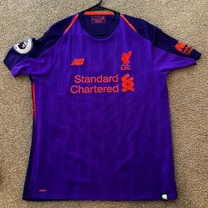 Roberto Firmino Kit 18-19 Away Kit
